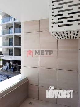 Студия квартира, вторичка, 46м2, 4/5 этаж
