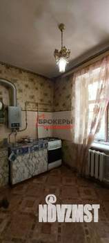 2-к квартира, вторичка, 36м2, 1/3 этаж