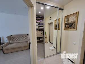 1-к квартира, вторичка, 39м2, 5/10 этаж