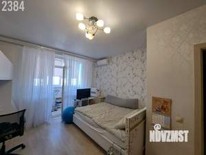 1-к квартира, вторичка, 41м2, 2/10 этаж