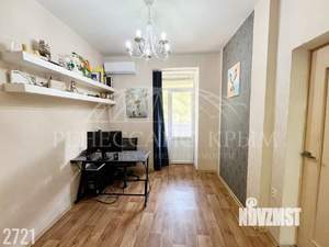 2-к квартира, вторичка, 34м2, 2/2 этаж