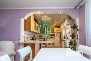 4-к квартира, вторичка, 96м2, 4/5 этаж