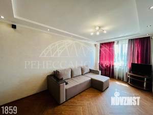2-к квартира, вторичка, 51м2, 5/5 этаж