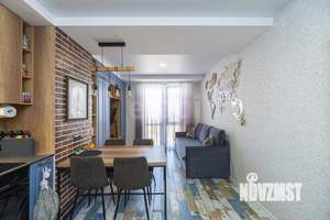 1-к квартира, вторичка, 51м2, 3/5 этаж