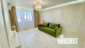3-к квартира, вторичка, 74м2, 6/17 этаж