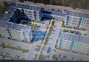 2-к квартира, вторичка, 60м2, 1/9 этаж