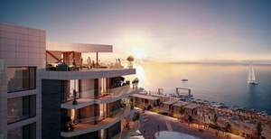 Студия квартира, вторичка, 32м2, 1/4 этаж