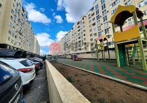 1-к квартира, вторичка, 32м2, 2/10 этаж