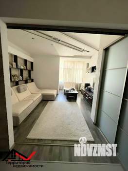 1-к квартира, вторичка, 53м2, 3/5 этаж