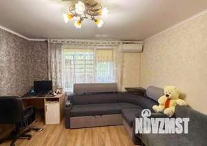 4-к квартира, вторичка, 76м2, 1/10 этаж