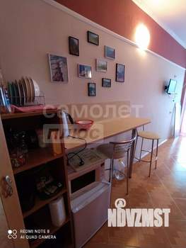 Студия квартира, вторичка, 18м2, 6/6 этаж