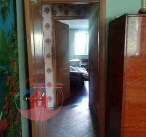 2-к квартира, вторичка, 45м2, 1/5 этаж