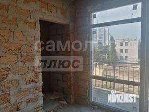 Студия квартира, вторичка, 20м2, 3/3 этаж