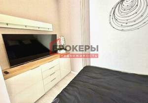 1-к квартира, вторичка, 42м2, 1/5 этаж