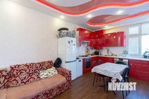 1-к квартира, вторичка, 52м2, 1/11 этаж
