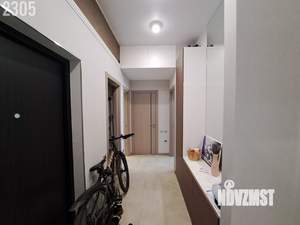 2-к квартира, вторичка, 54м2, 11/17 этаж