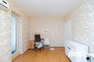 1-к квартира, вторичка, 37м2, 2/9 этаж