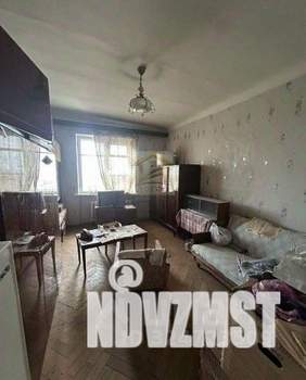 2-к квартира, вторичка, 37м2, 4/4 этаж