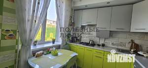 3-к квартира, вторичка, 58м2, 4/5 этаж