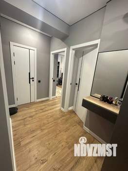 1-к квартира, вторичка, 43м2, 4/9 этаж