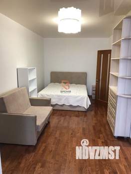 Студия квартира, вторичка, 35м2, 3/10 этаж