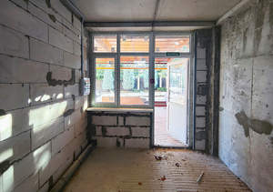 Студия квартира, вторичка, 17м2, 1/3 этаж