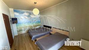 1-к квартира, вторичка, 40м2, 5/6 этаж