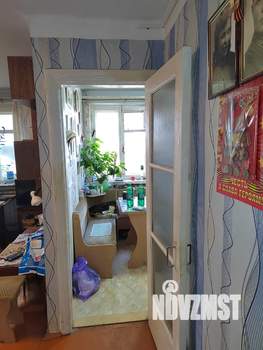 2-к квартира, вторичка, 43м2, 4/4 этаж