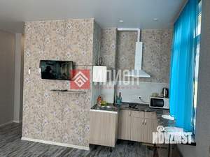 Студия квартира, вторичка, 37м2, 3/6 этаж