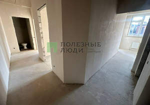 2-к квартира, вторичка, 61м2, 2/4 этаж