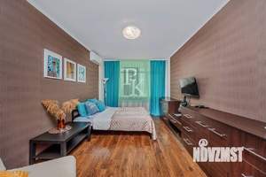 1-к квартира, вторичка, 38м2, 9/10 этаж