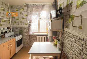 1-к квартира, вторичка, 30м2, 3/5 этаж