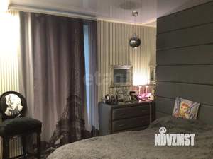 3-к квартира, вторичка, 43м2, 1/4 этаж