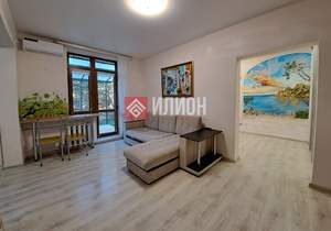 2-к квартира, вторичка, 40м2, 1/3 этаж