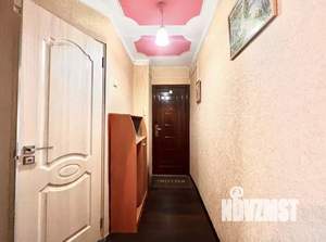 3-к квартира, вторичка, 57м2, 1/5 этаж