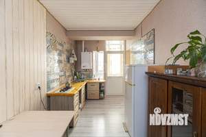 1-к квартира, вторичка, 44м2, 2/11 этаж