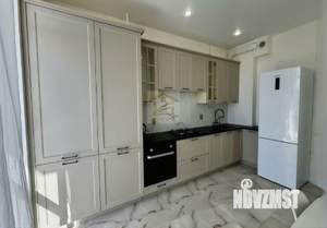 1-к квартира, вторичка, 48м2, 3/4 этаж