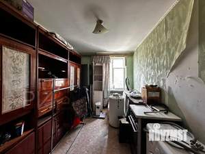 3-к квартира, вторичка, 57м2, 2/5 этаж