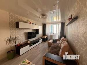 2-к квартира, вторичка, 46м2, 5/5 этаж