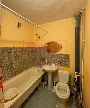 1-к квартира, вторичка, 42м2, 4/5 этаж