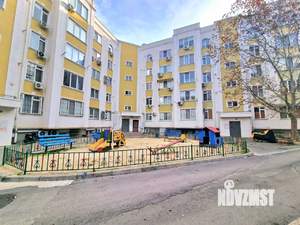 1-к квартира, вторичка, 41м2, 5/5 этаж