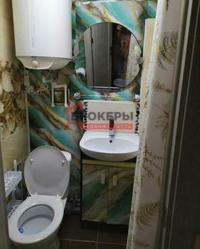 2-к квартира, вторичка, 35м2, 3/5 этаж