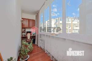 2-к квартира, вторичка, 52м2, 4/5 этаж