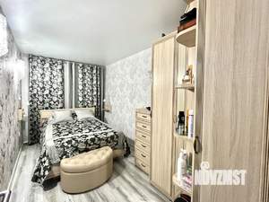 3-к квартира, вторичка, 56м2, 1/4 этаж