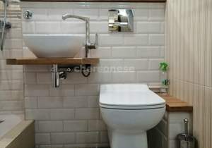 2-к квартира, вторичка, 60м2, 1/5 этаж