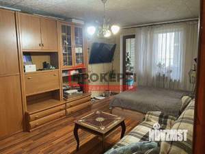 1-к квартира, вторичка, 37м2, 5/5 этаж