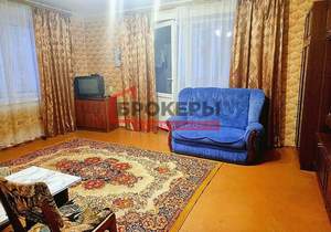 1-к квартира, вторичка, 40м2, 2/9 этаж