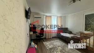 1-к квартира, вторичка, 41м2, 1/10 этаж