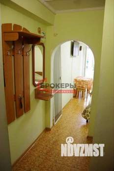 Студия квартира, вторичка, 17м2, 1/5 этаж