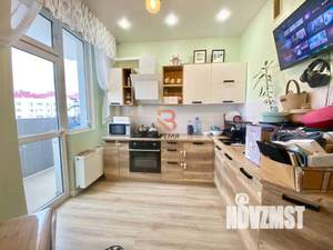 1-к квартира, вторичка, 36м2, 8/8 этаж